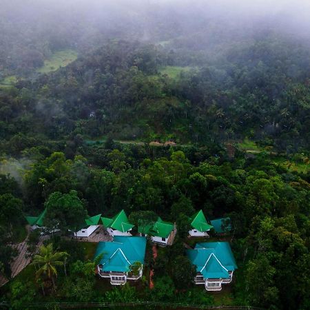 Misty Lake Resorts, Munnar Exterior foto