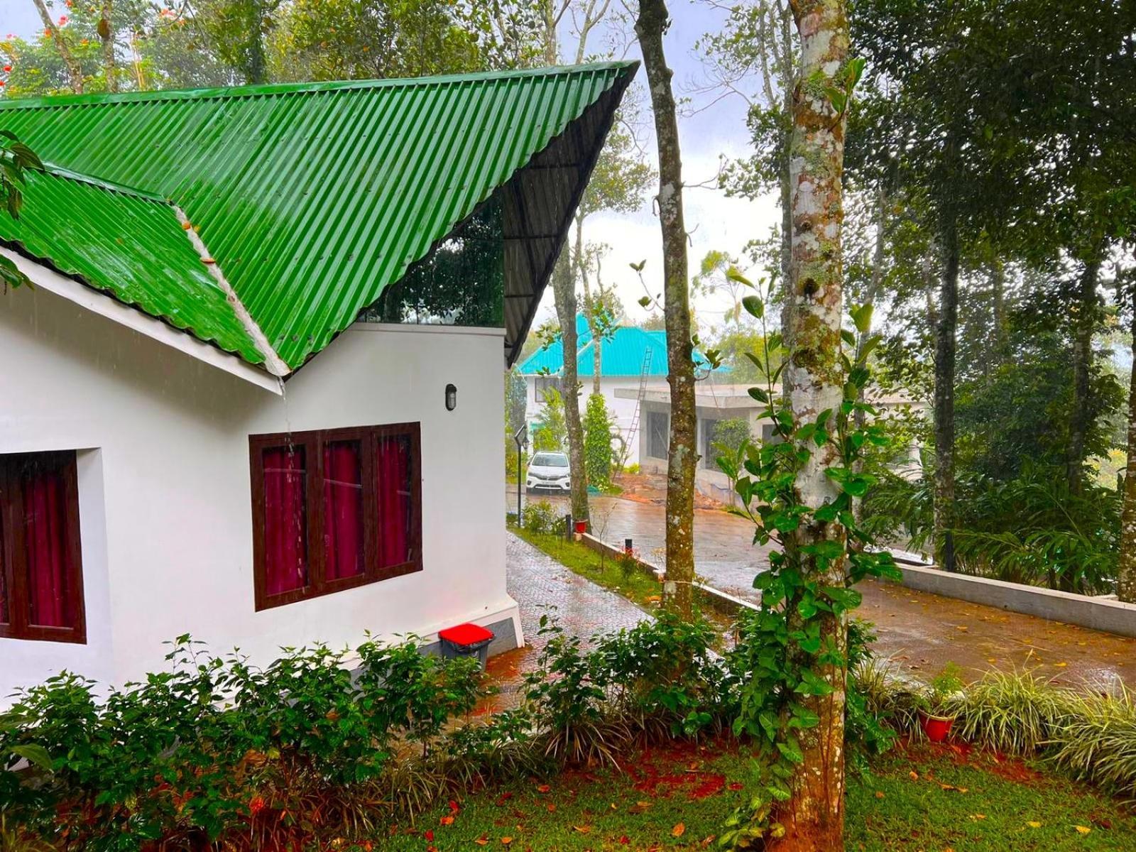 Misty Lake Resorts, Munnar Exterior foto