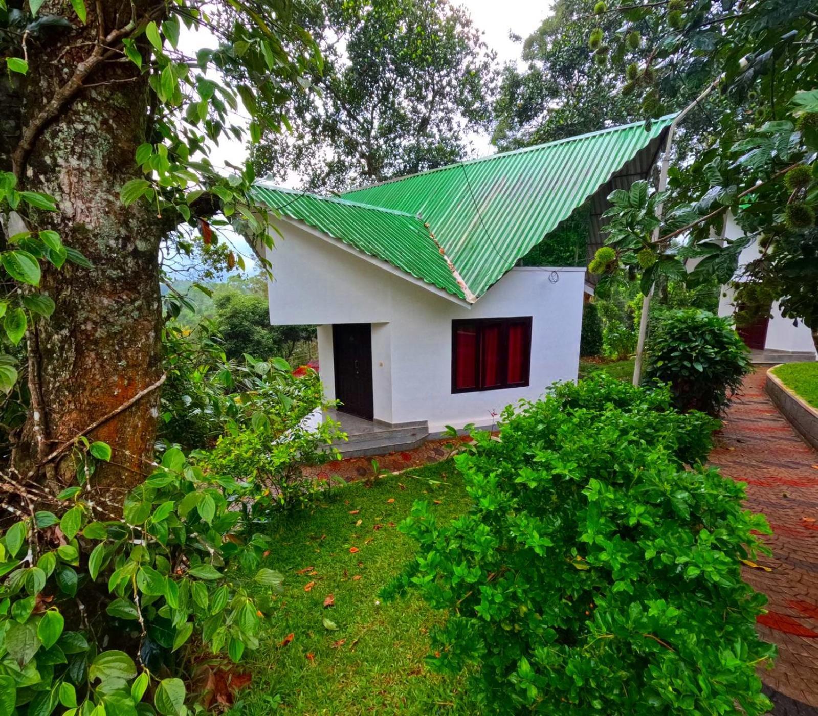 Misty Lake Resorts, Munnar Exterior foto