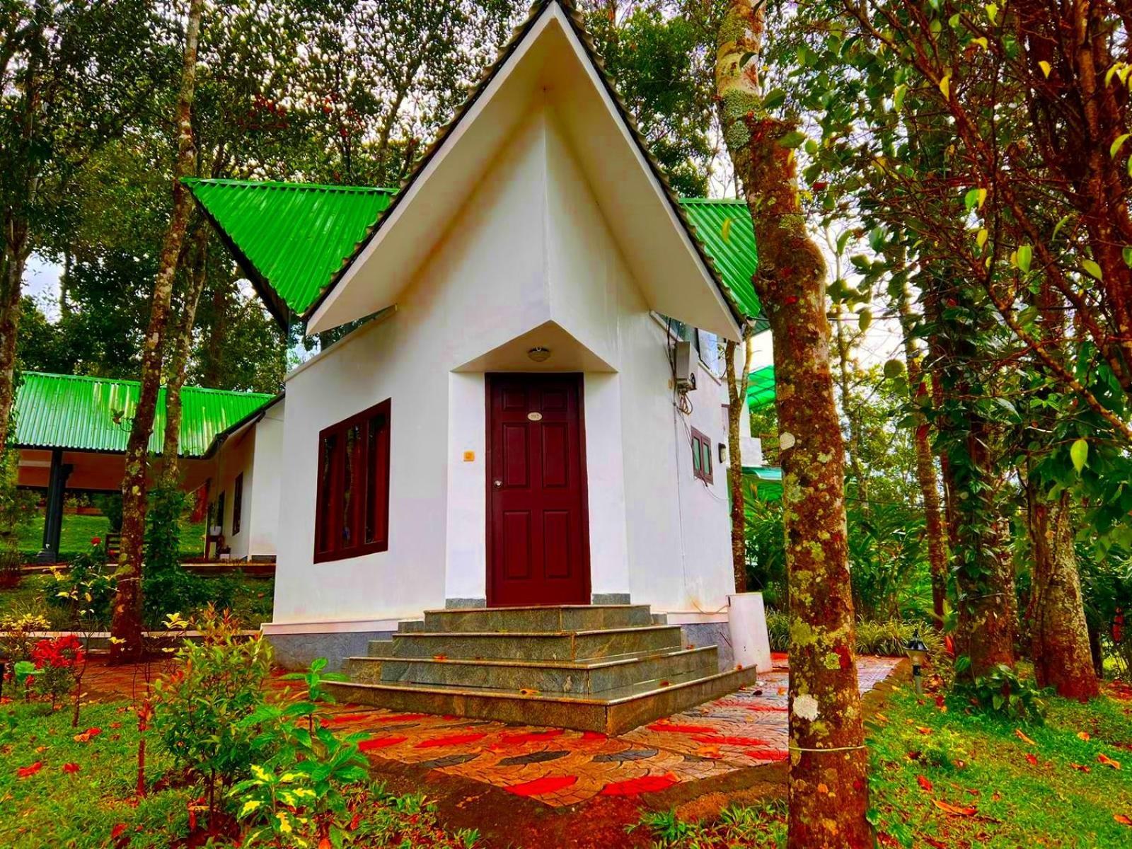 Misty Lake Resorts, Munnar Exterior foto