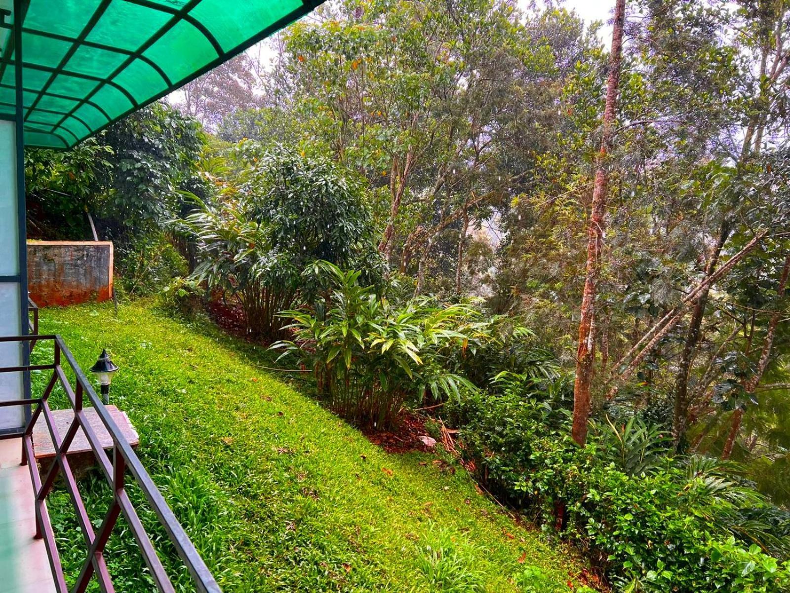 Misty Lake Resorts, Munnar Exterior foto