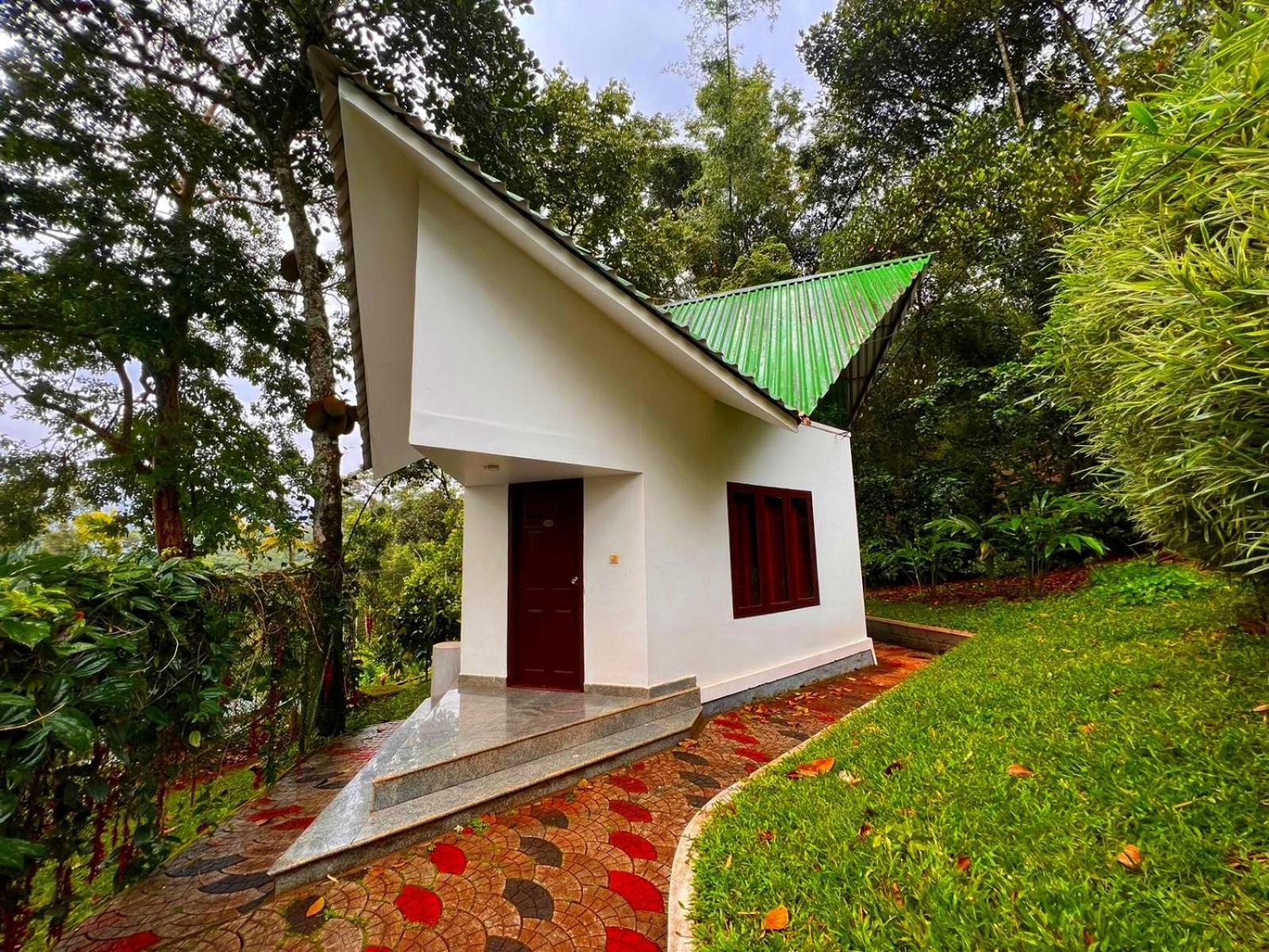Misty Lake Resorts, Munnar Exterior foto