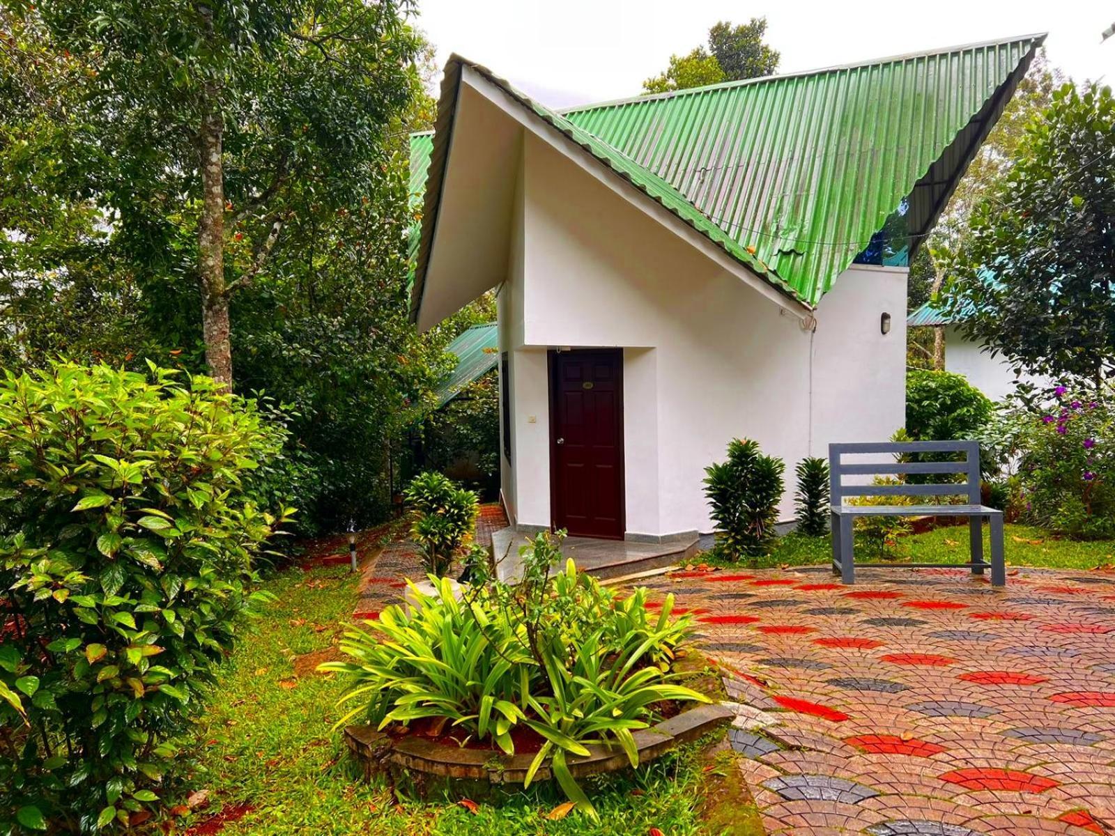 Misty Lake Resorts, Munnar Exterior foto