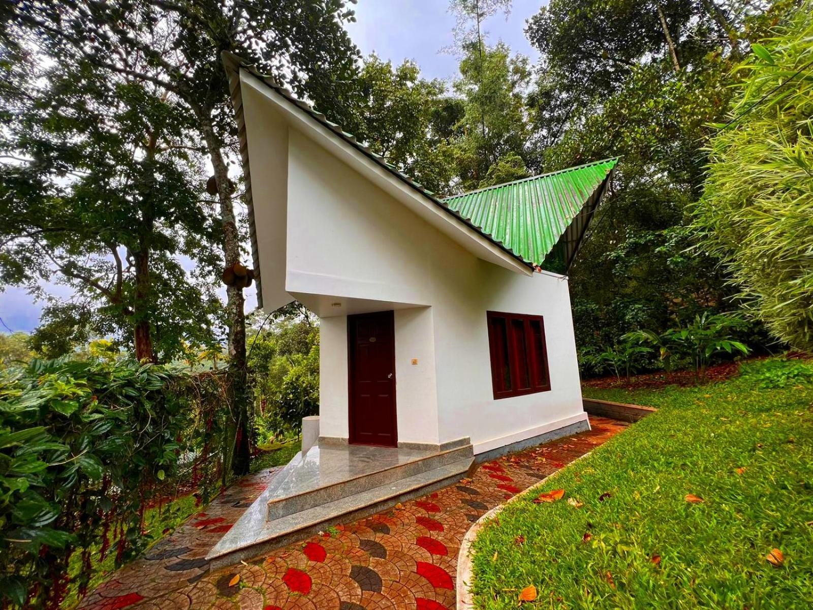 Misty Lake Resorts, Munnar Exterior foto