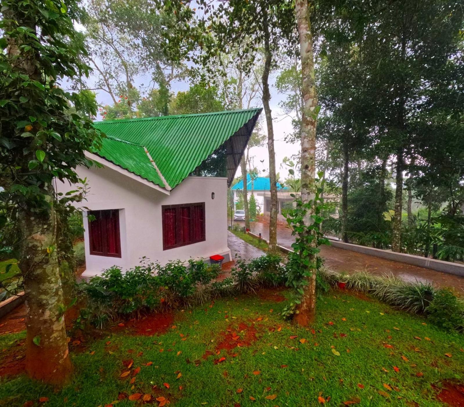 Misty Lake Resorts, Munnar Exterior foto