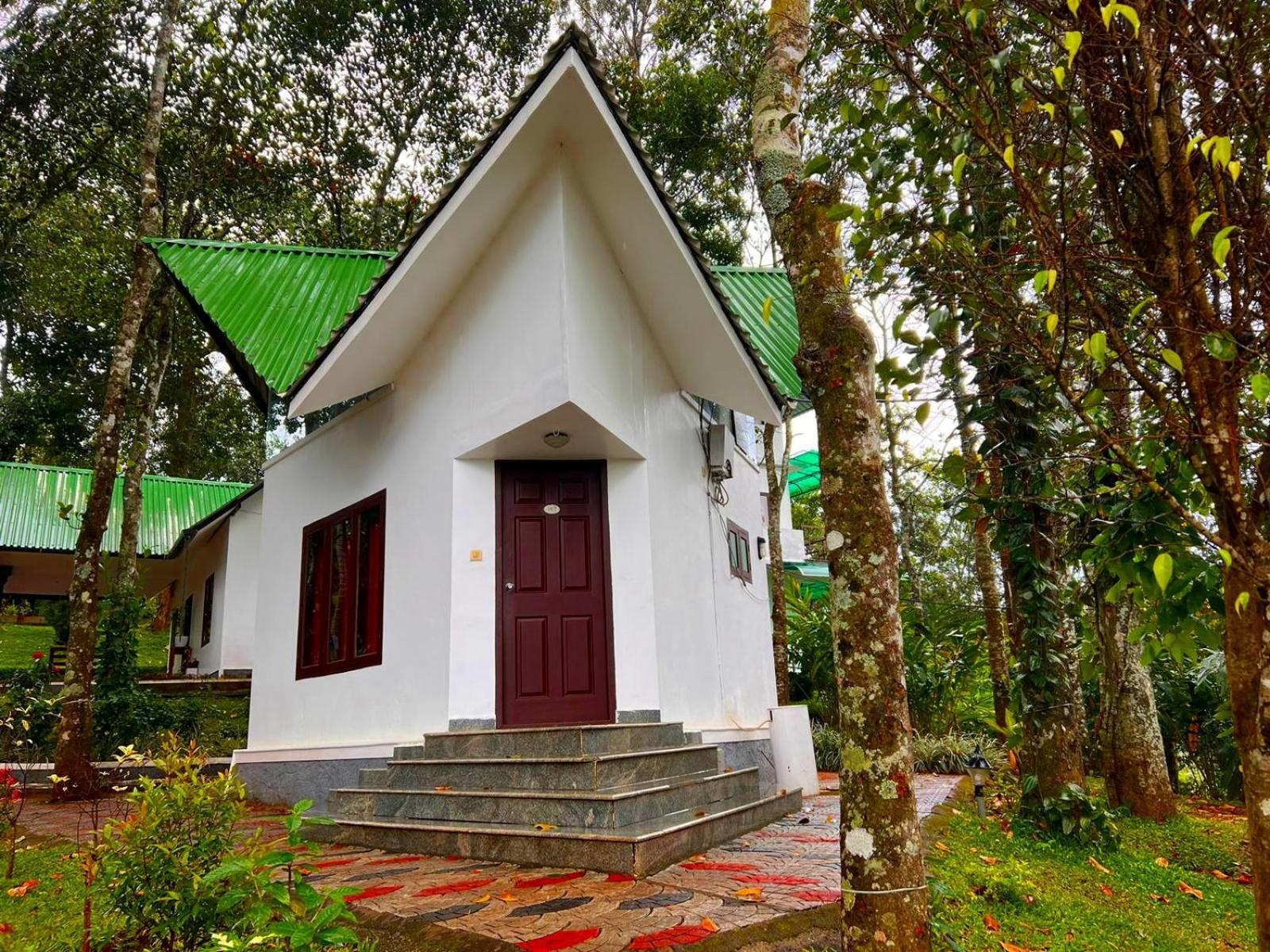 Misty Lake Resorts, Munnar Exterior foto