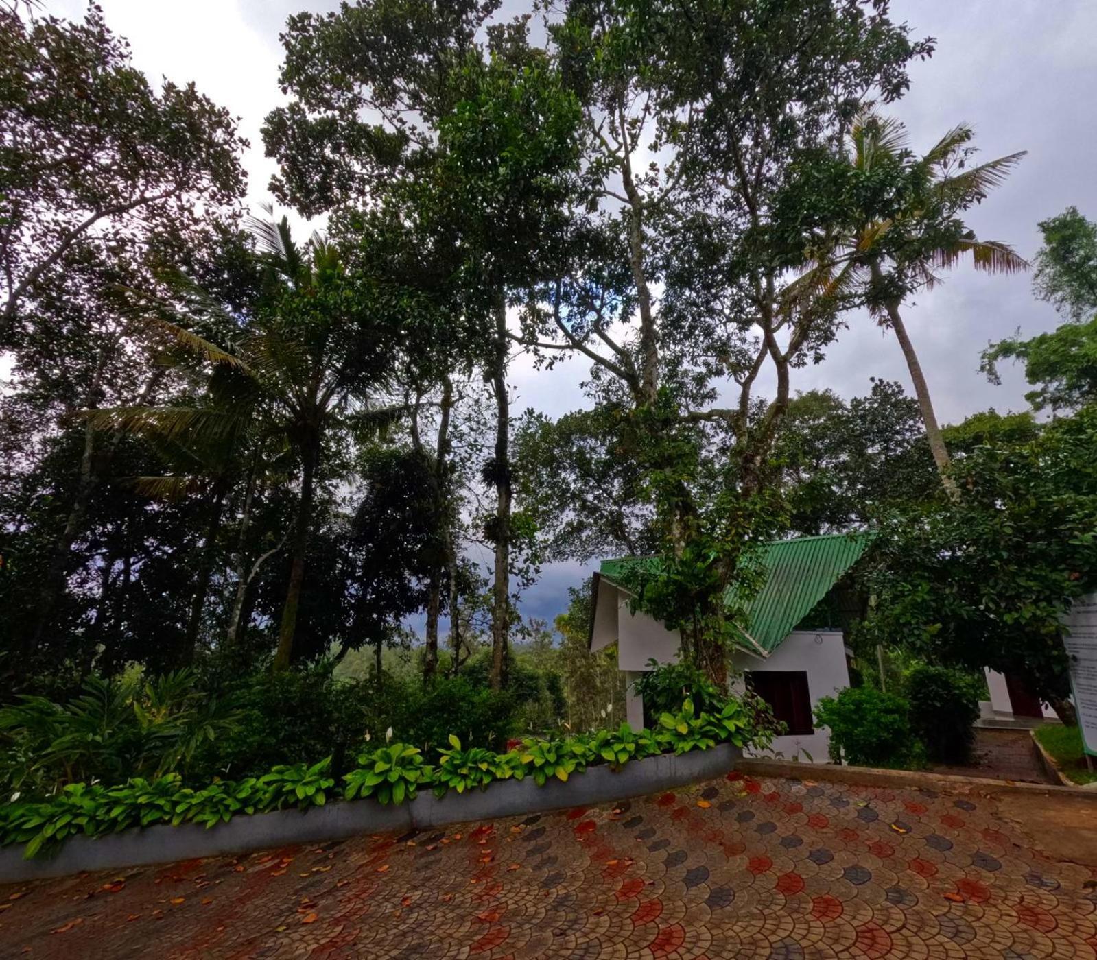Misty Lake Resorts, Munnar Exterior foto