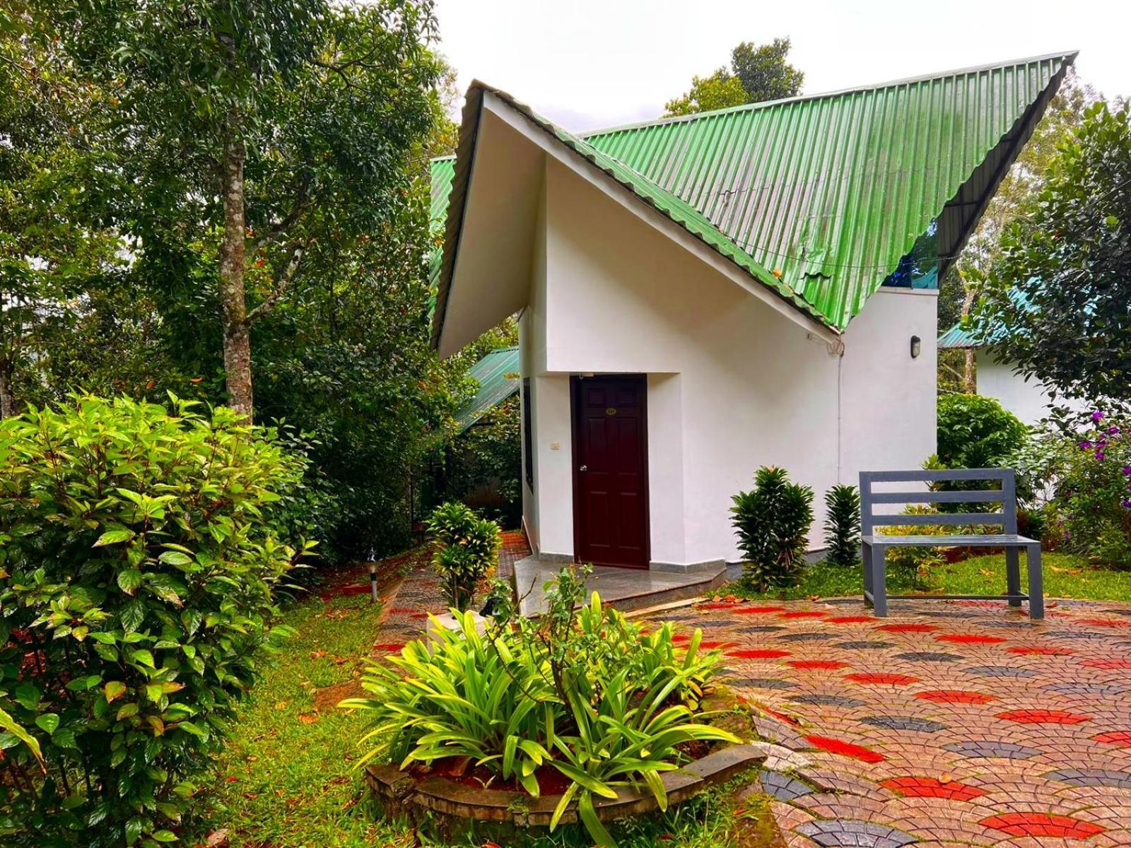 Misty Lake Resorts, Munnar Exterior foto