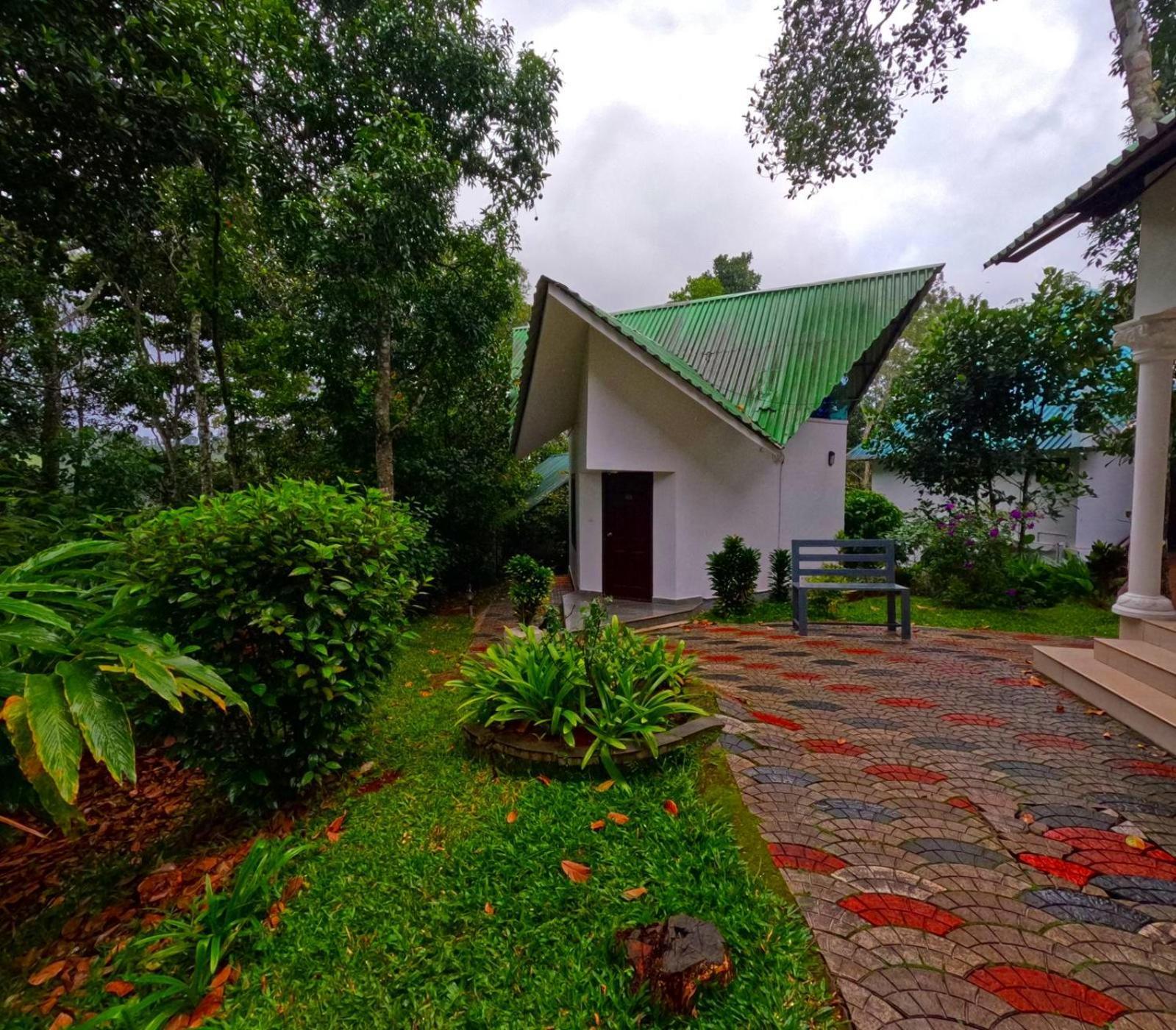 Misty Lake Resorts, Munnar Exterior foto