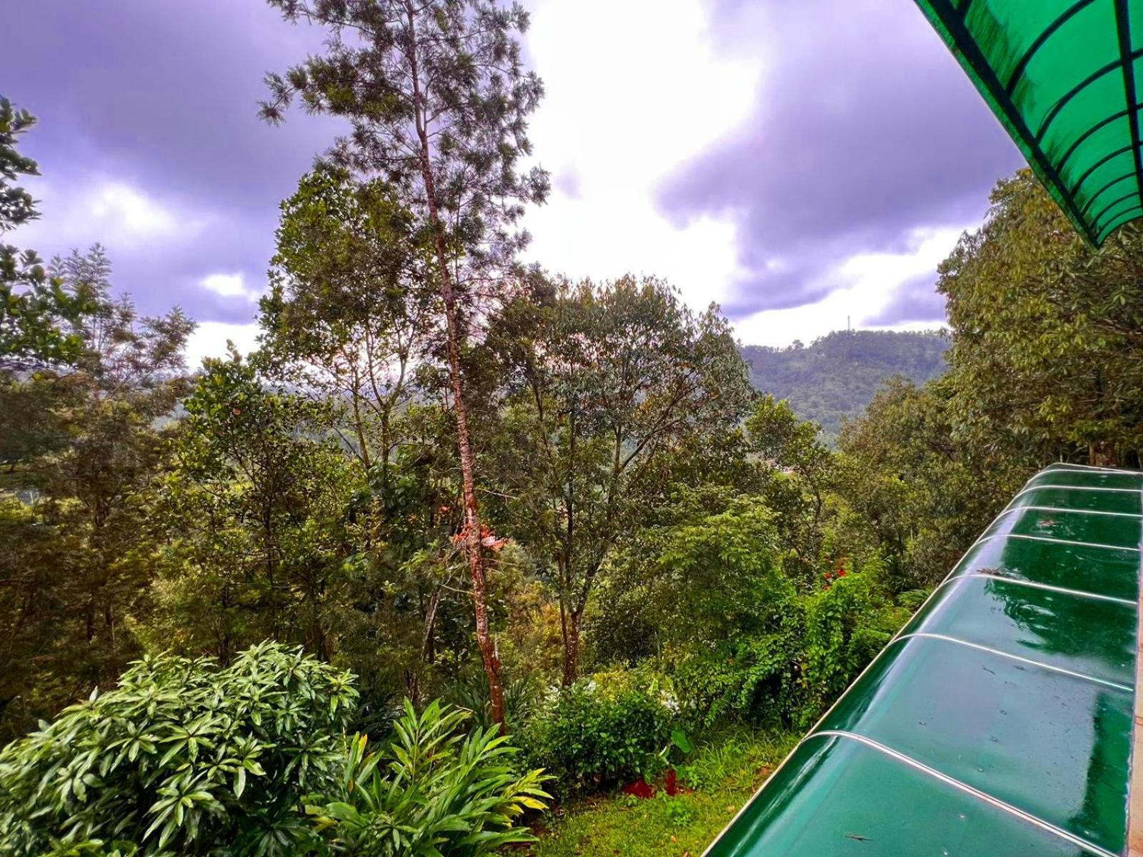 Misty Lake Resorts, Munnar Exterior foto
