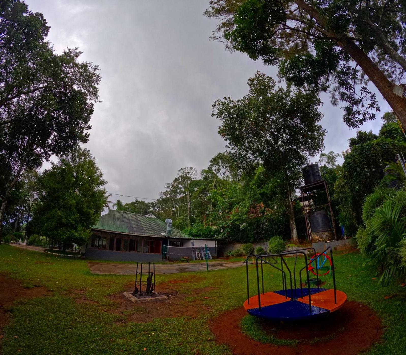 Misty Lake Resorts, Munnar Exterior foto