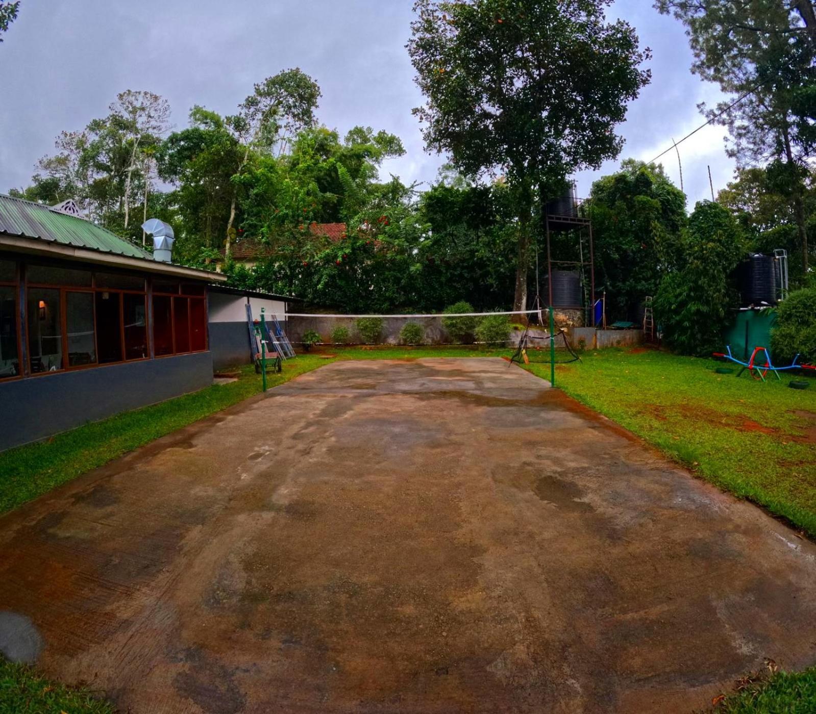 Misty Lake Resorts, Munnar Exterior foto