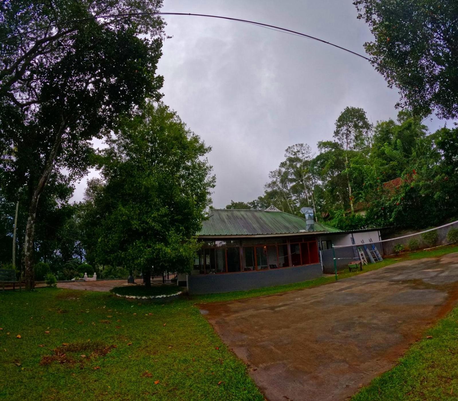 Misty Lake Resorts, Munnar Exterior foto