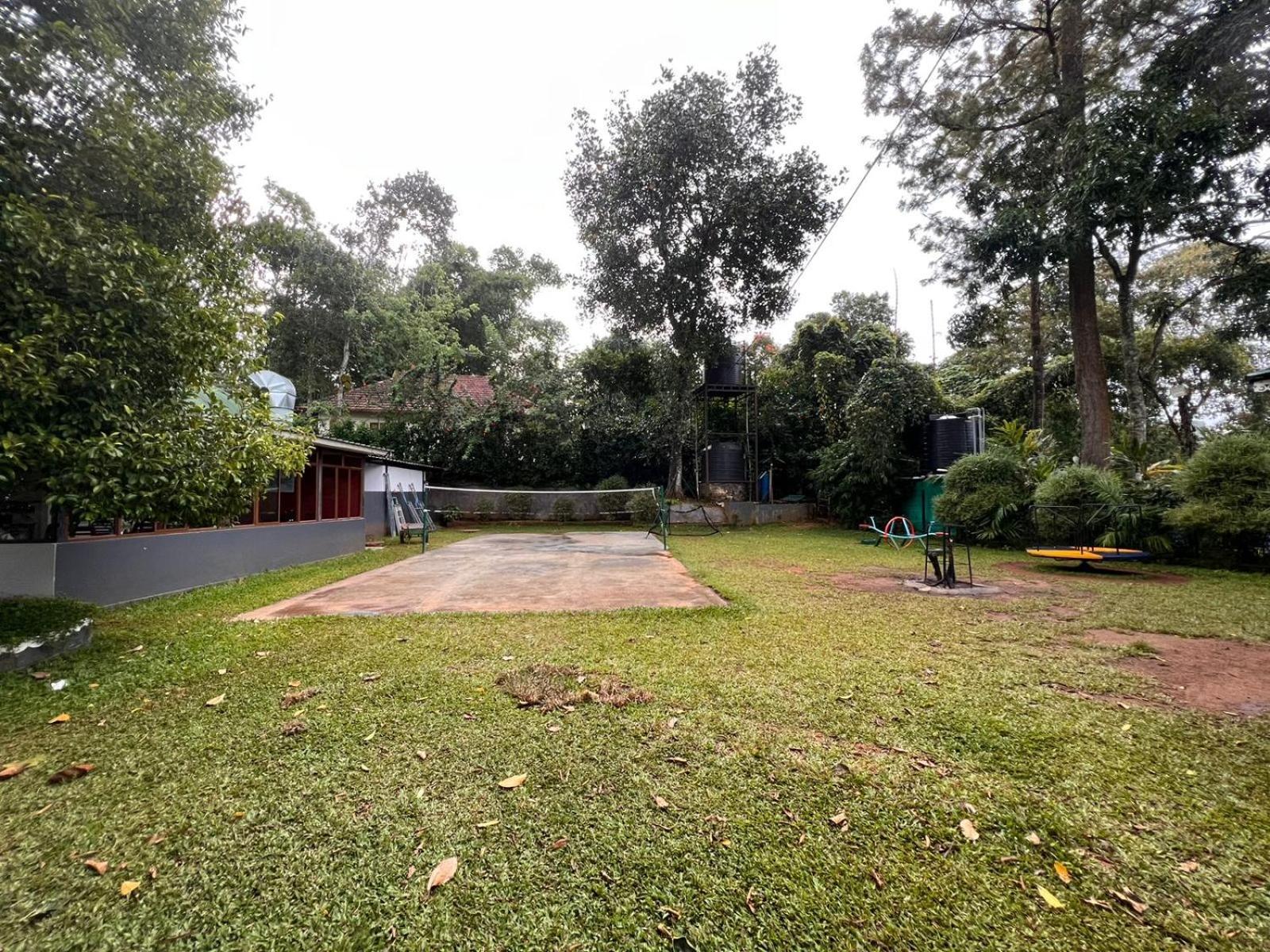 Misty Lake Resorts, Munnar Exterior foto