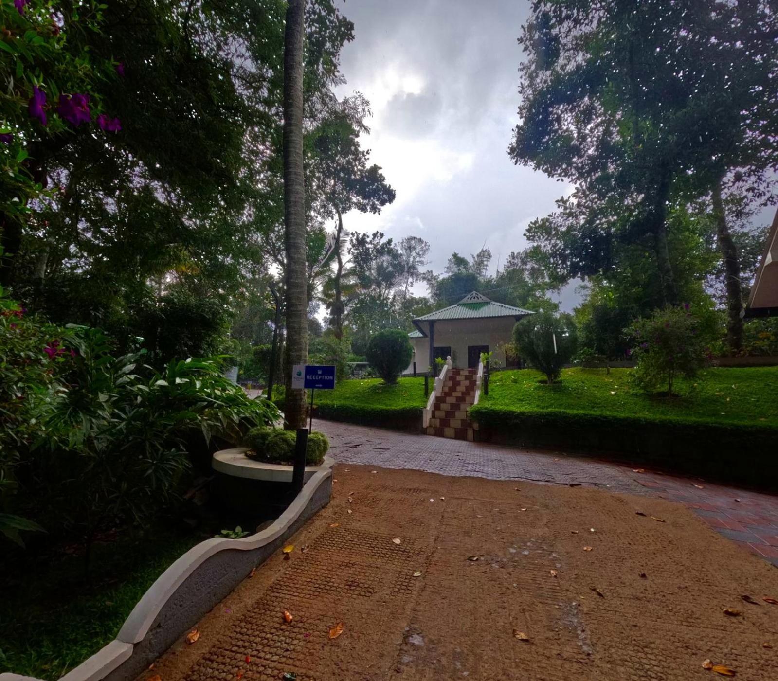 Misty Lake Resorts, Munnar Exterior foto