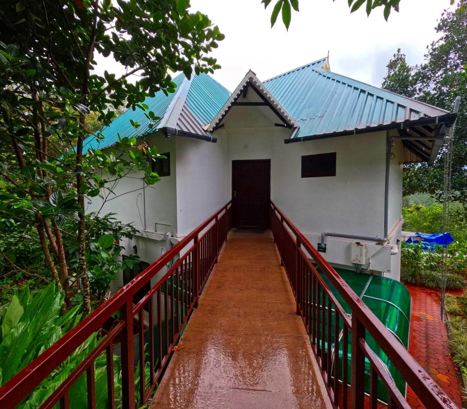 Misty Lake Resorts, Munnar Exterior foto