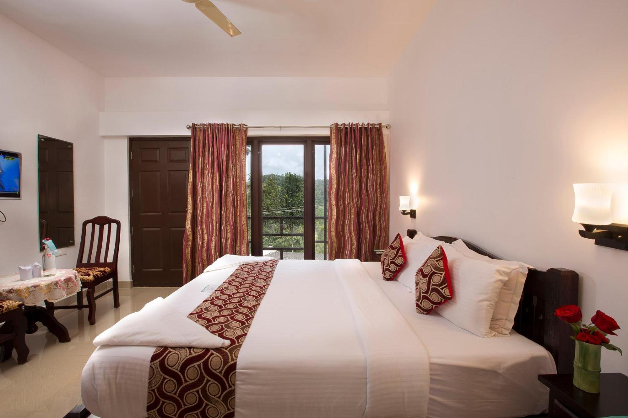 Misty Lake Resorts, Munnar Exterior foto