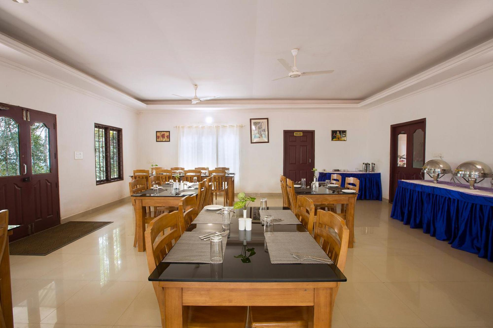 Misty Lake Resorts, Munnar Exterior foto