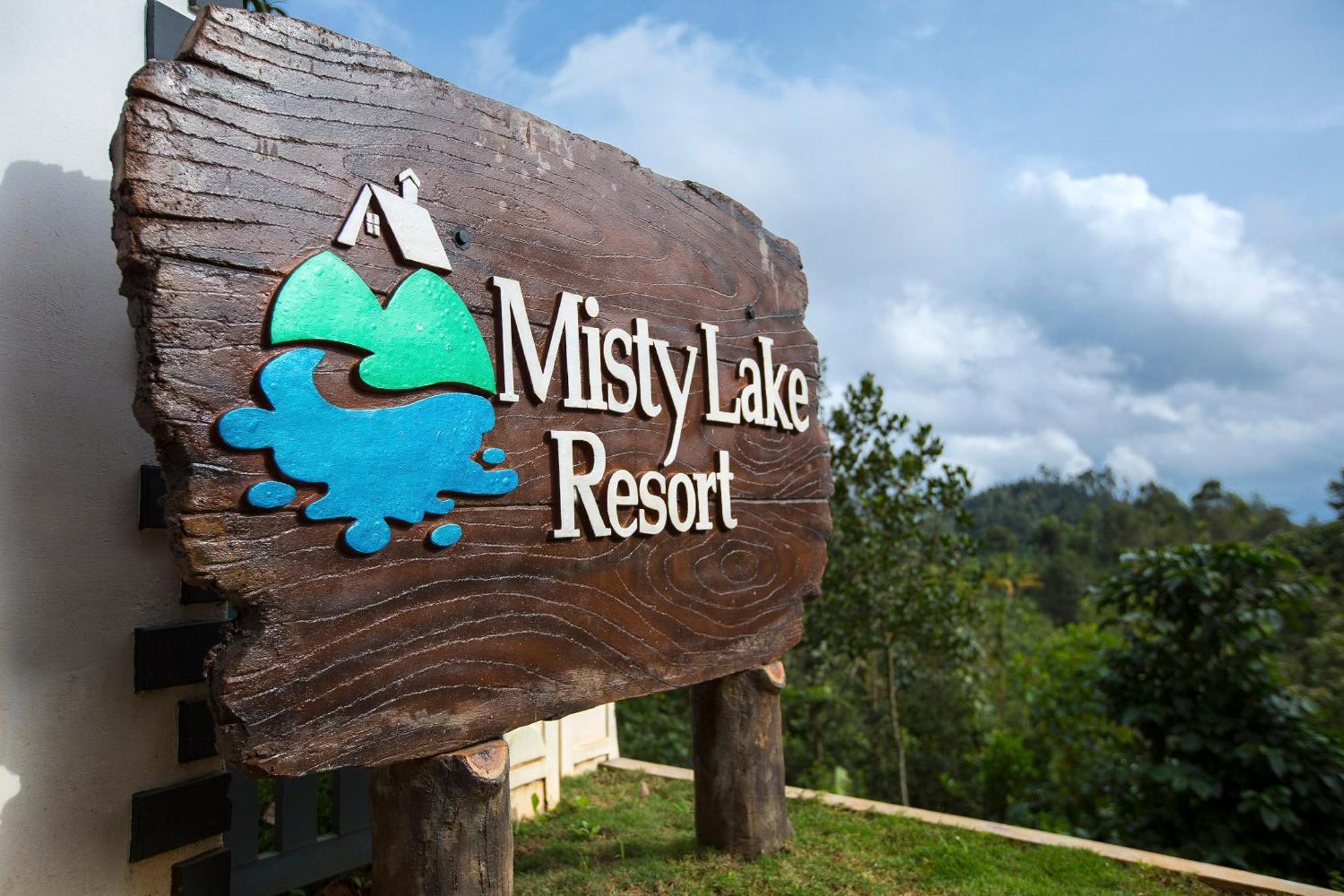 Misty Lake Resorts, Munnar Exterior foto