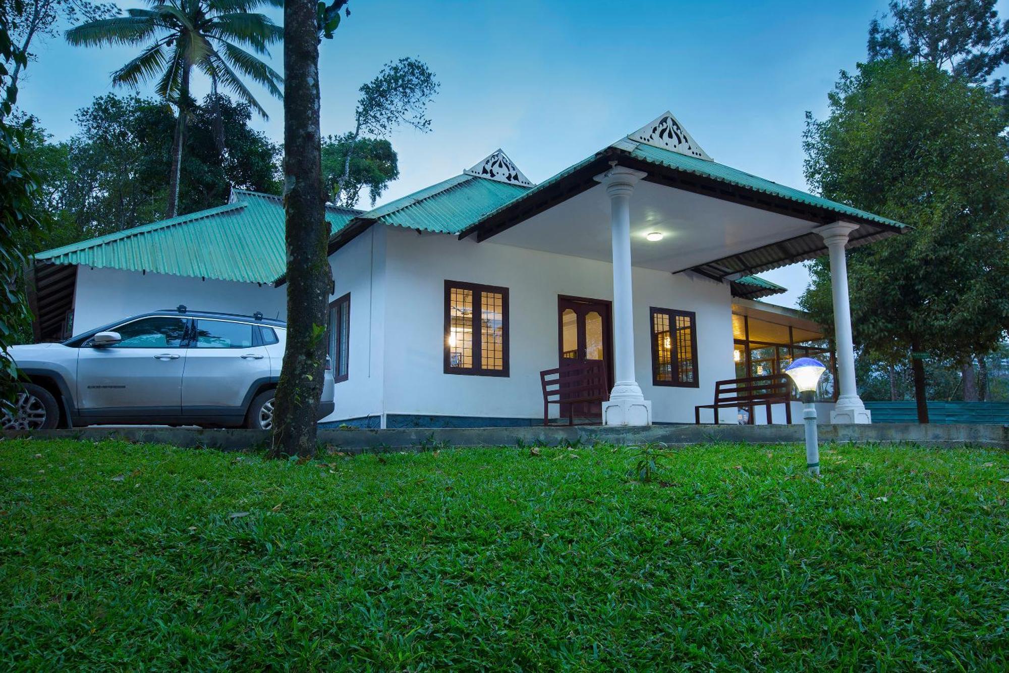 Misty Lake Resorts, Munnar Exterior foto