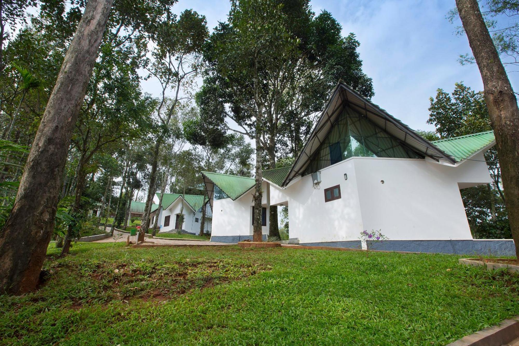 Misty Lake Resorts, Munnar Exterior foto